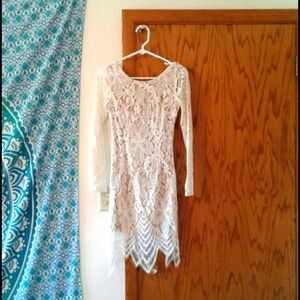 Lace Dress